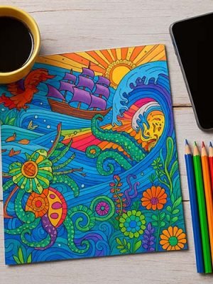 Doodle Art