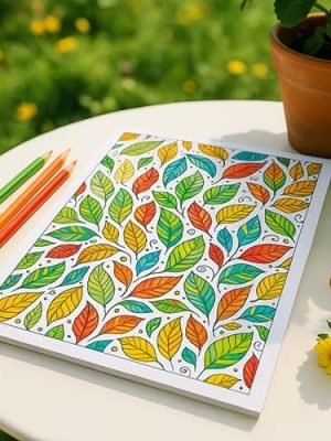 Trees & Leaves